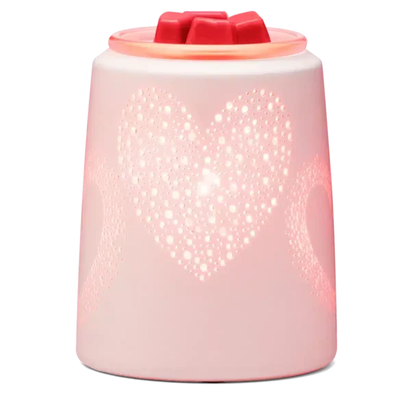 Elektrische Duftlampe Heart To Heart