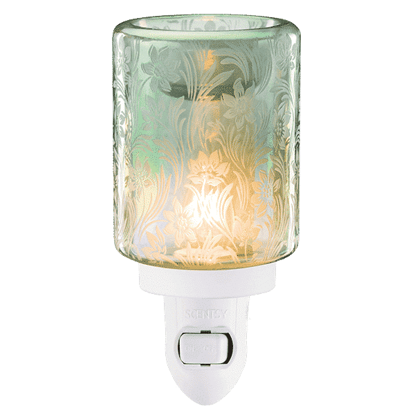 Elektrische Mini-Duftlampe Lily Garden