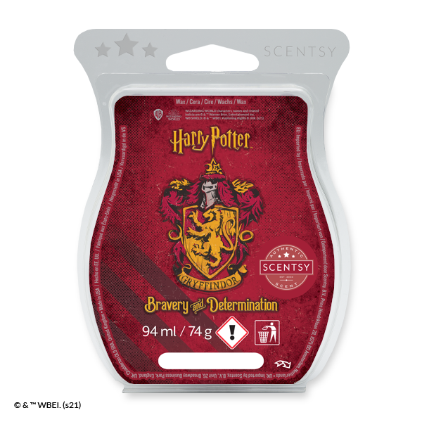 Scentsy Bar WB Harry Potter™ Bravery and Determination