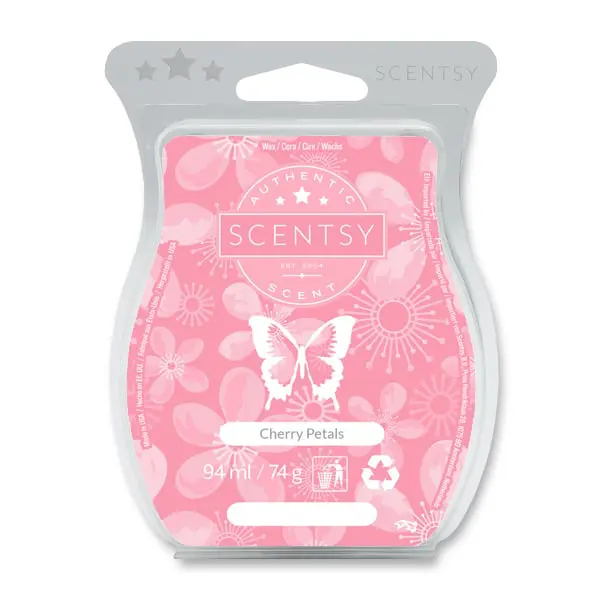Scentsy Bar Cherry Petals