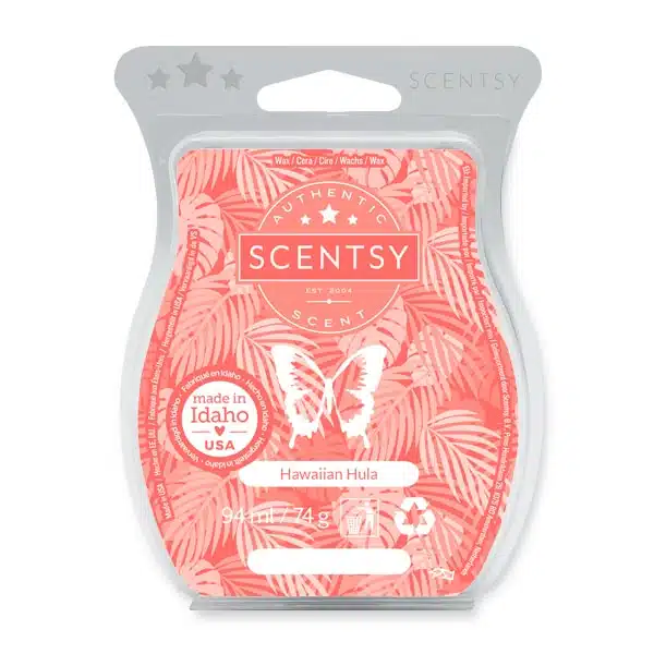 Scentsy Bar Hawaiian Hula