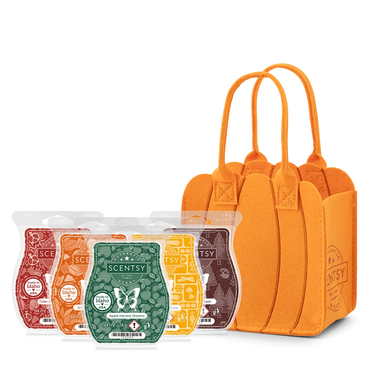 Scentsy Wachs Kollektion Herbst 2025