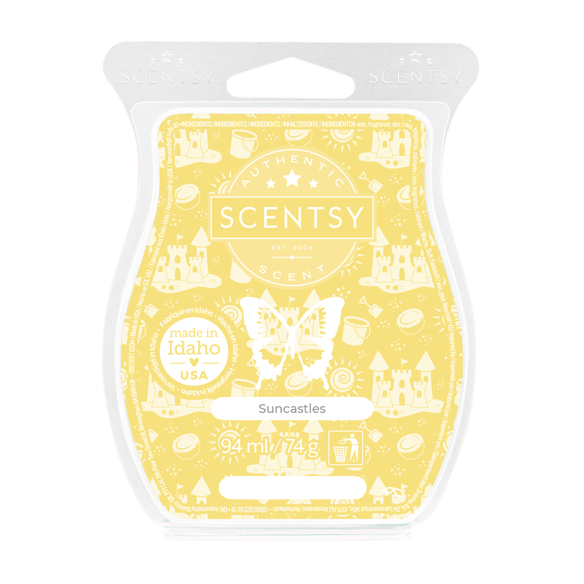 Scentsy Bar Suncastles
