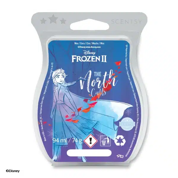 Scentsy Bar Disney Frozen II The North Calls