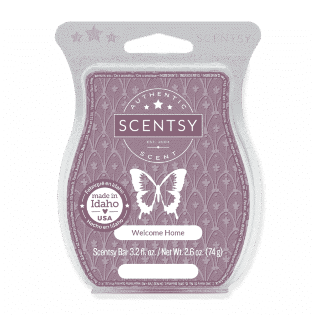 Scentsy Bar Welcome Home